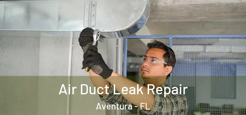  Air Duct Leak Repair Aventura - FL