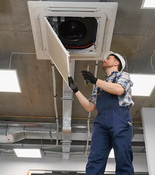 Air Duct Cleaning Services in Aventura, Florida