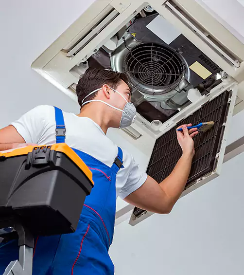 Air Duct Cleaning & Repairs in Aventura, FL