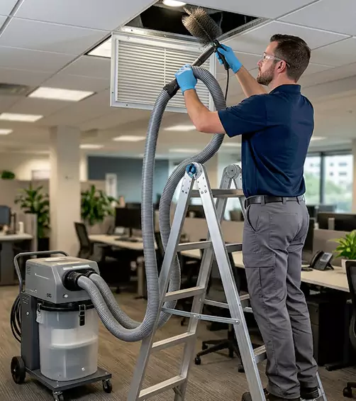 Air Duct Cleaning Services in Aventura, Florida