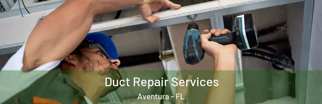  Duct Repair Services Aventura - FL