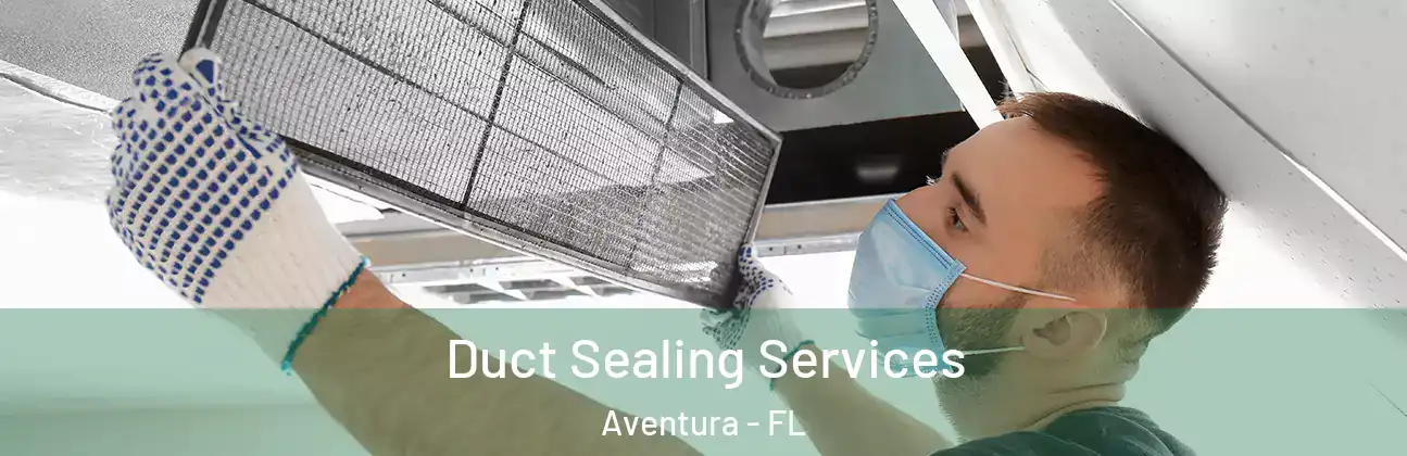  Duct Sealing Services Aventura - FL