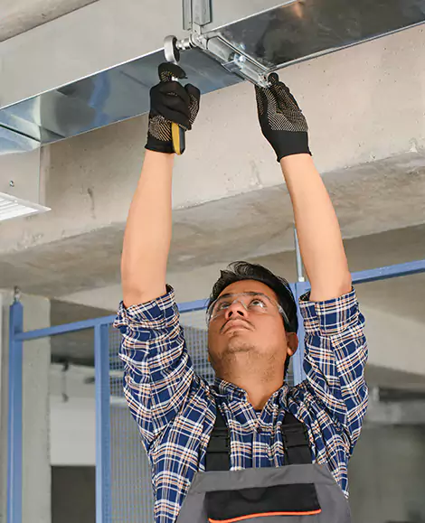 Plan and Install Ductwork for Better Air Delivery in Aventura, FL