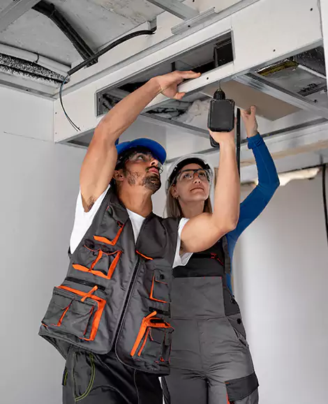 Clear Lint From Your Dryer Exhaust System in Aventura, FL