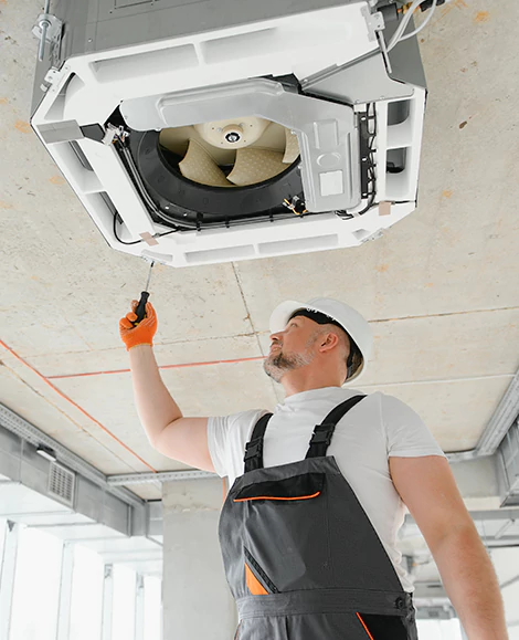 Fix Leaky Loose and Damaged Ductwork in Aventura, FL