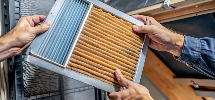 HEPA Filter Installation Aventura