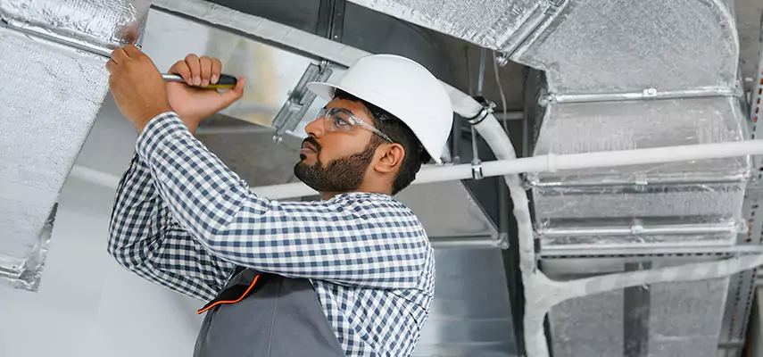 HVAC System Duct Cleaning Aventura