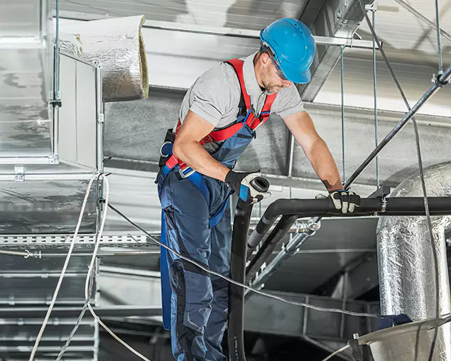 Fix Broken, Loose, and Blocked Dryer Vents in Aventura, FL