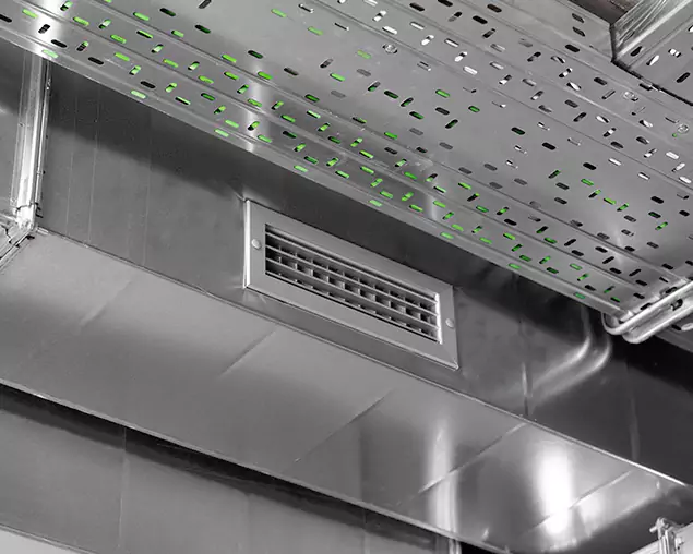 New Construction Duct Installation in Aventura, FL