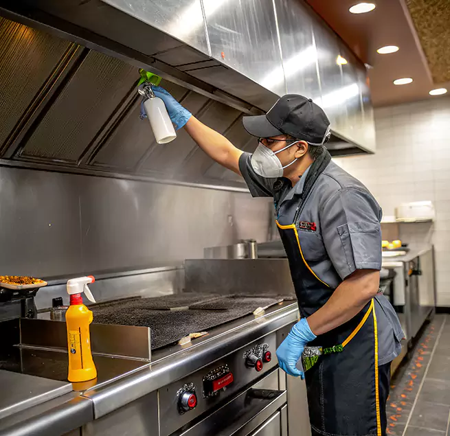 Why Aventura, FL Restaurants Choose Aventura Air Duct Cleaning Pro for Exhaust Cleaning?